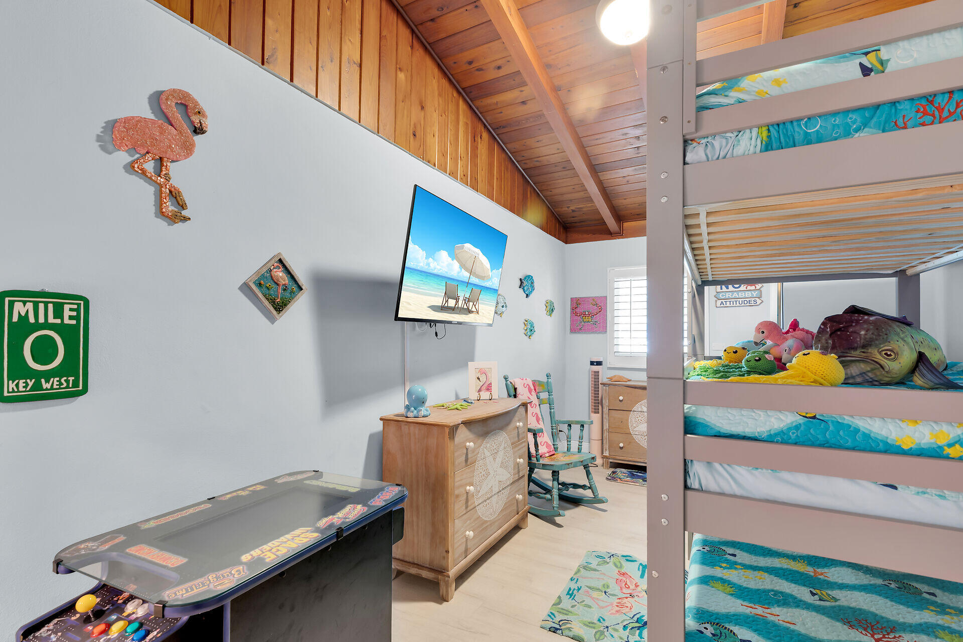 712 Grouper Lane Key Largo, FL 33037 - Photo 32 of 42 a room with storage and utility