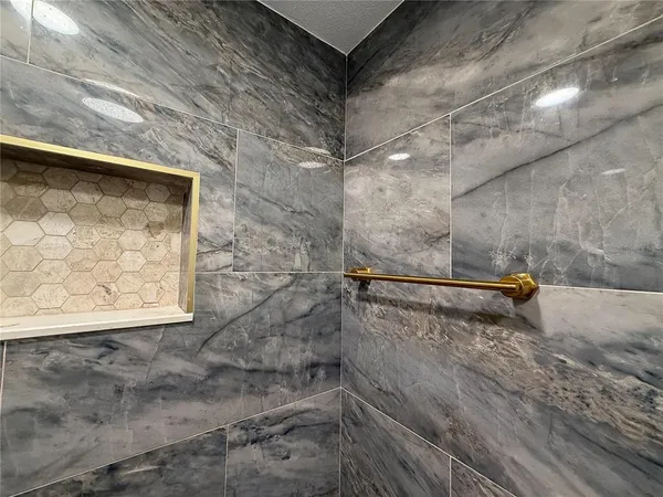 a view of a workspace with furniture