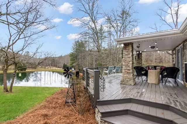 $599,900 | 960 Coles Crossing Road, Mineral Bluff, GA 30559