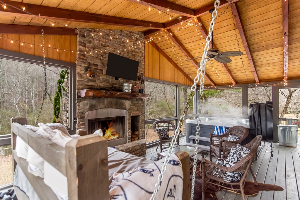 960 Coles Crossing Road Mineral Bluff, GA 30559 - Photo 12 of 57