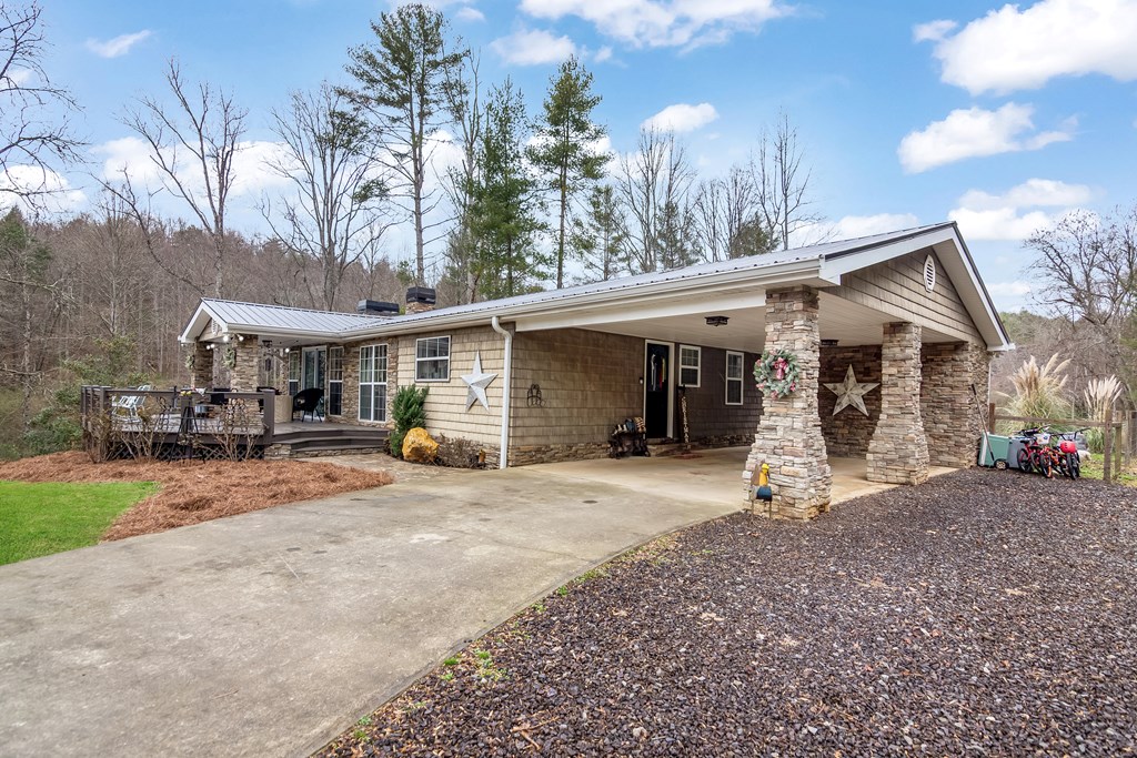 960 Coles Crossing Road Mineral Bluff, GA 30559 - Photo 19 of 57