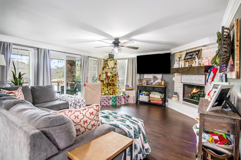 960 Coles Crossing Road Mineral Bluff, GA 30559 - Photo 27 of 57