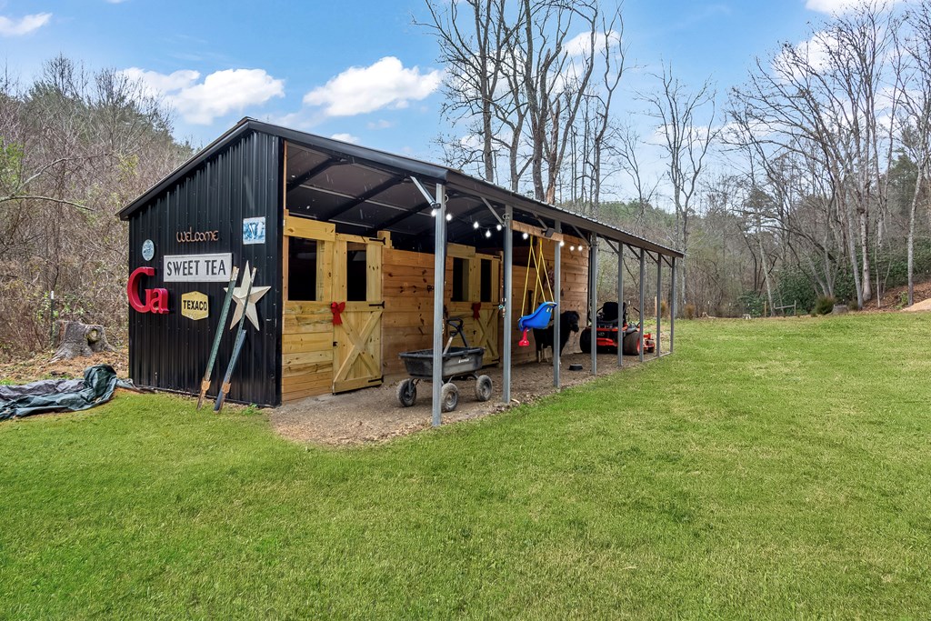 960 Coles Crossing Road Mineral Bluff, GA 30559 - Photo 43 of 57