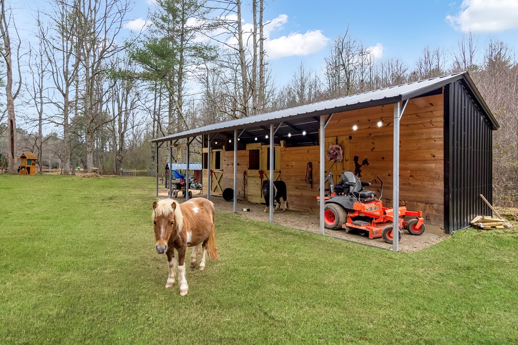 960 Coles Crossing Road Mineral Bluff, GA 30559 - Photo 45 of 57