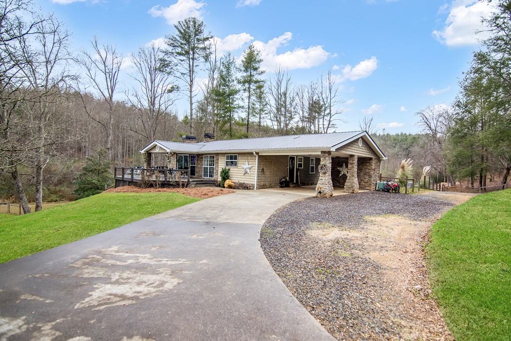 960 Coles Crossing Road Mineral Bluff, GA 30559 - Photo 5 of 57