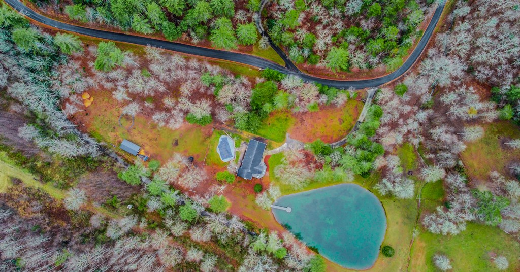 960 Coles Crossing Road Mineral Bluff, GA 30559 - Photo 54 of 57