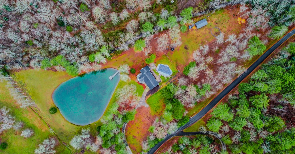 960 Coles Crossing Road Mineral Bluff, GA 30559 - Photo 56 of 57