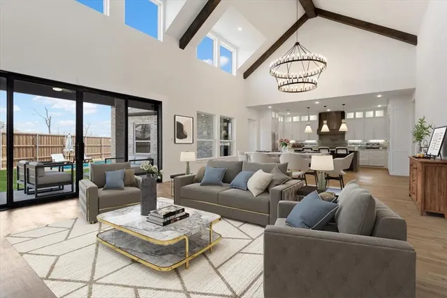 $889,900 | 186 Acorn Trail, Denison, TX 75020