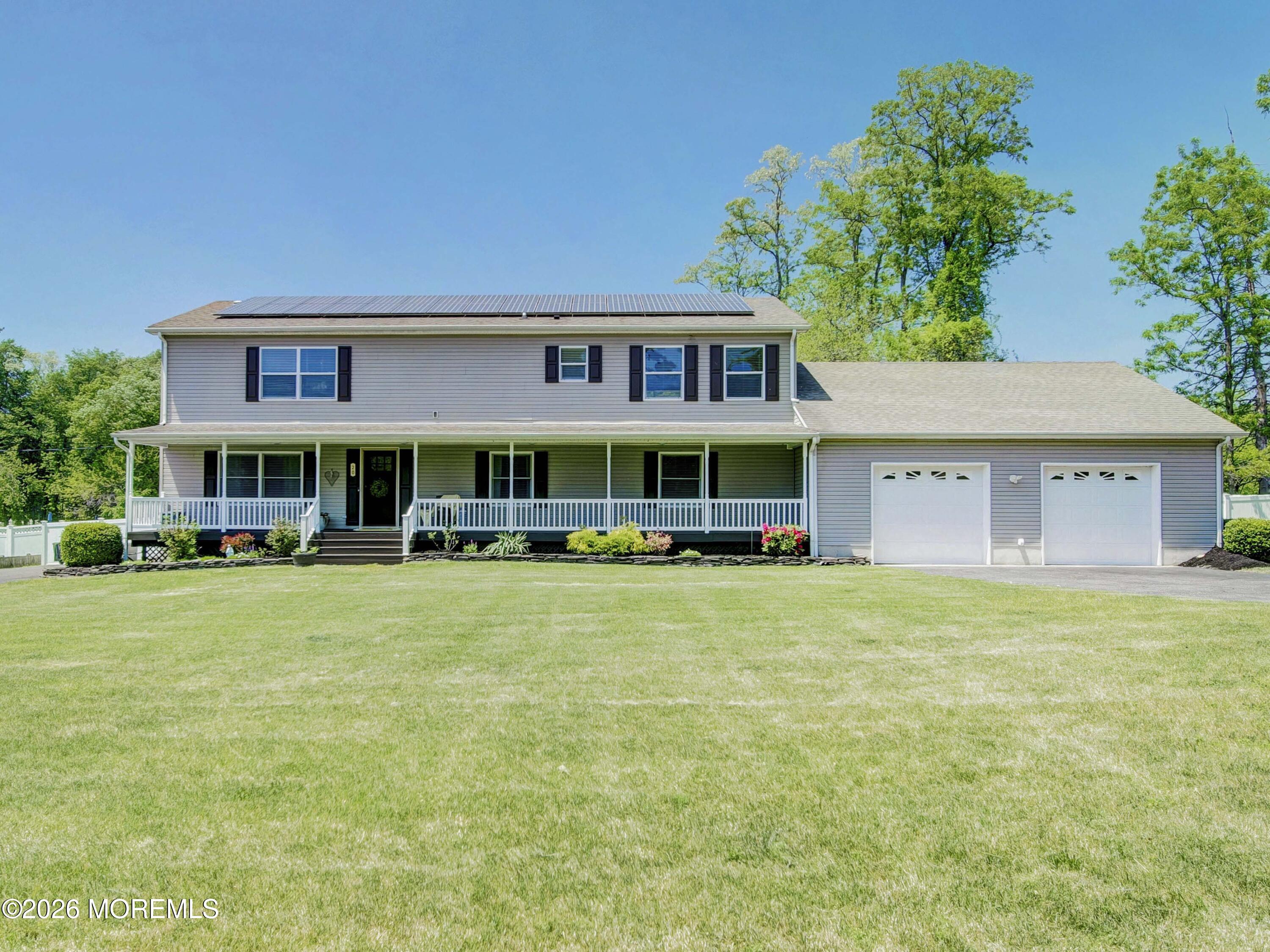 20 Richard Road Farmingdale, NJ 07727 - Photo 1 of 22 1