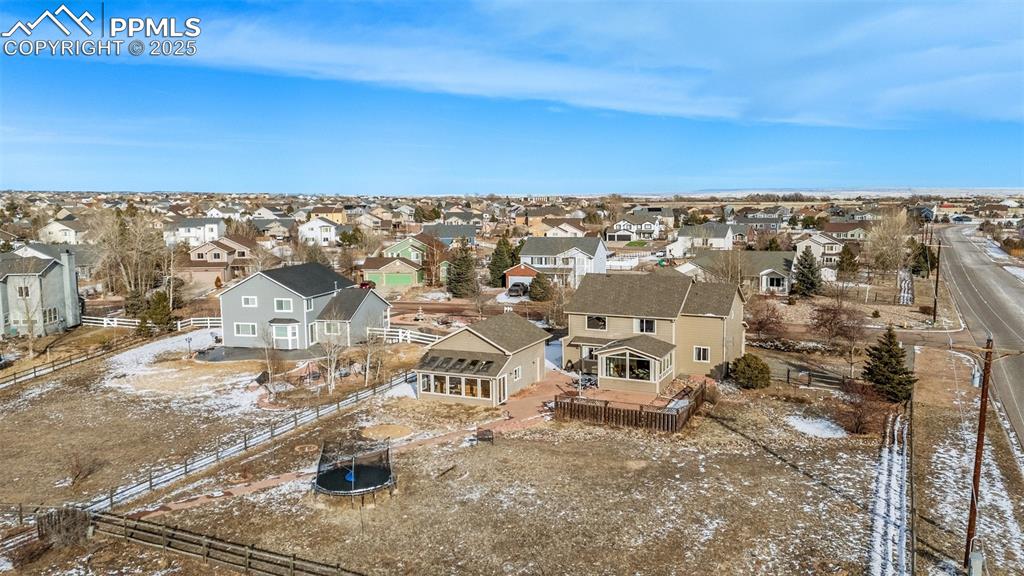 8518 Bohleen Road Peyton, CO 80831 - Photo 44 of 44 a view of city