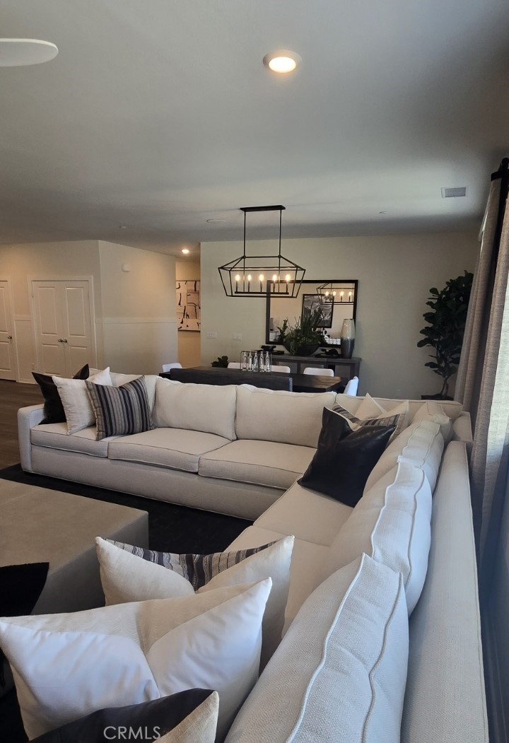 1701 Old Wagon Drive Hemet, CA 92545 - Photo 6 of 15 a living room with furniture