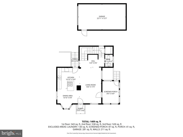 $1,050,000 | 5300 Wilson Boulevard, Arlington, VA 22205