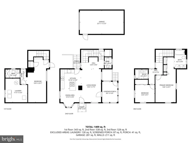 $1,050,000 | 5300 Wilson Boulevard, Arlington, VA 22205