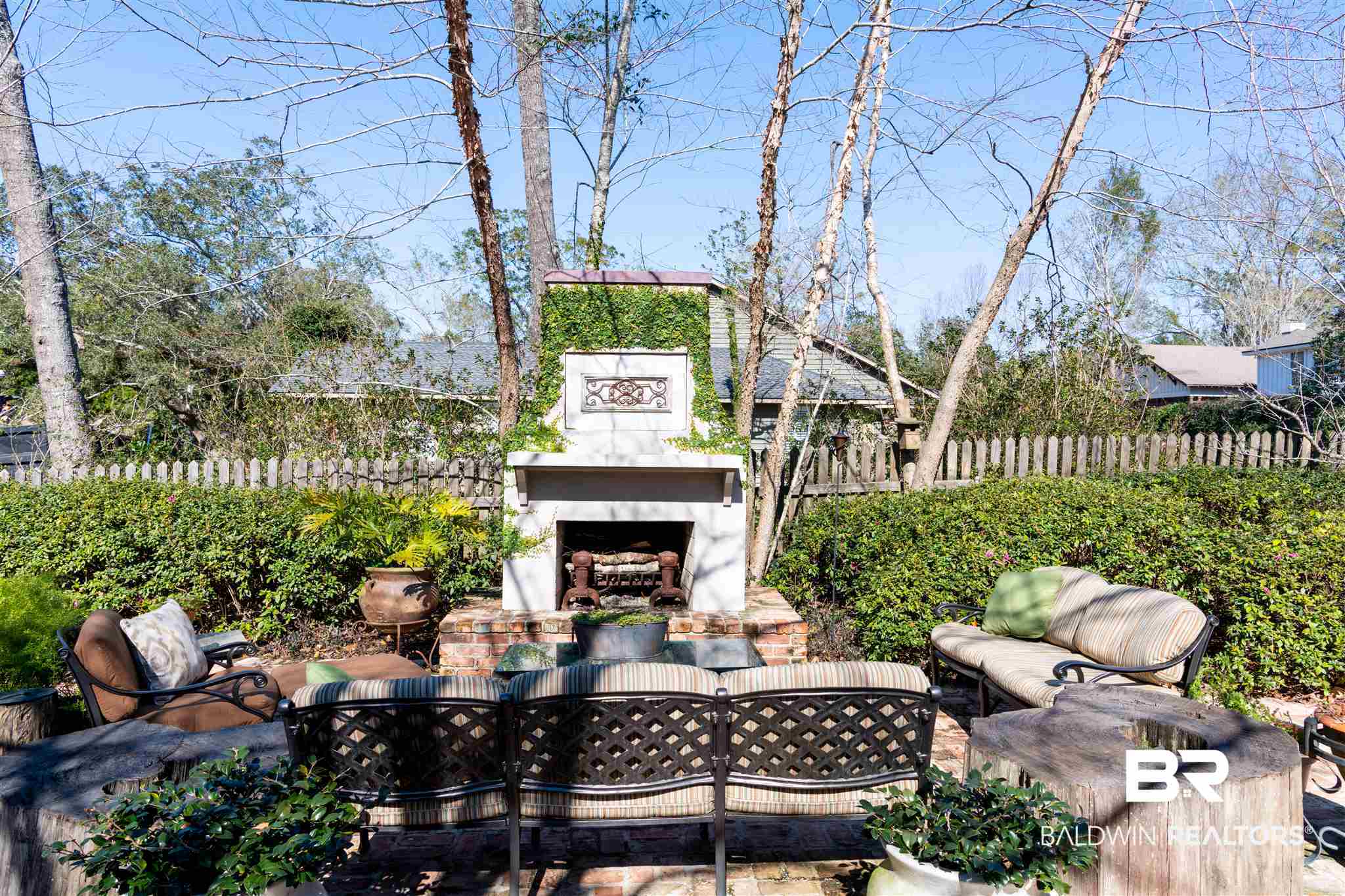 349 Liberty Street Fairhope, AL 36532 - Photo 40 of 44 patio