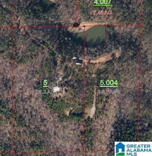 765 Wade Road Munford, AL 36268 - Photo 21 of 21