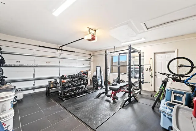 a outdoor living space with furniture and garden