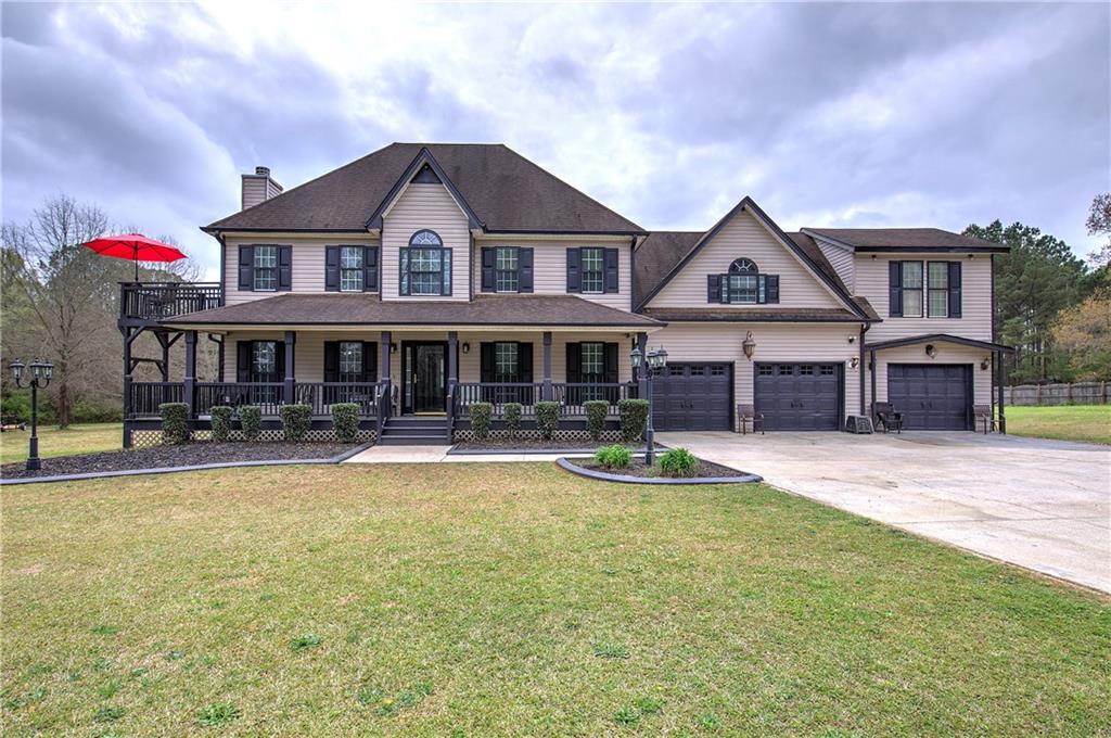 85 Pine Mountain Road Rockmart, GA 30153 - Photo 1 of 1