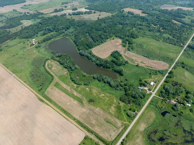 $80,000 | Parcel C North Stephens Road, Custer, MI 49405