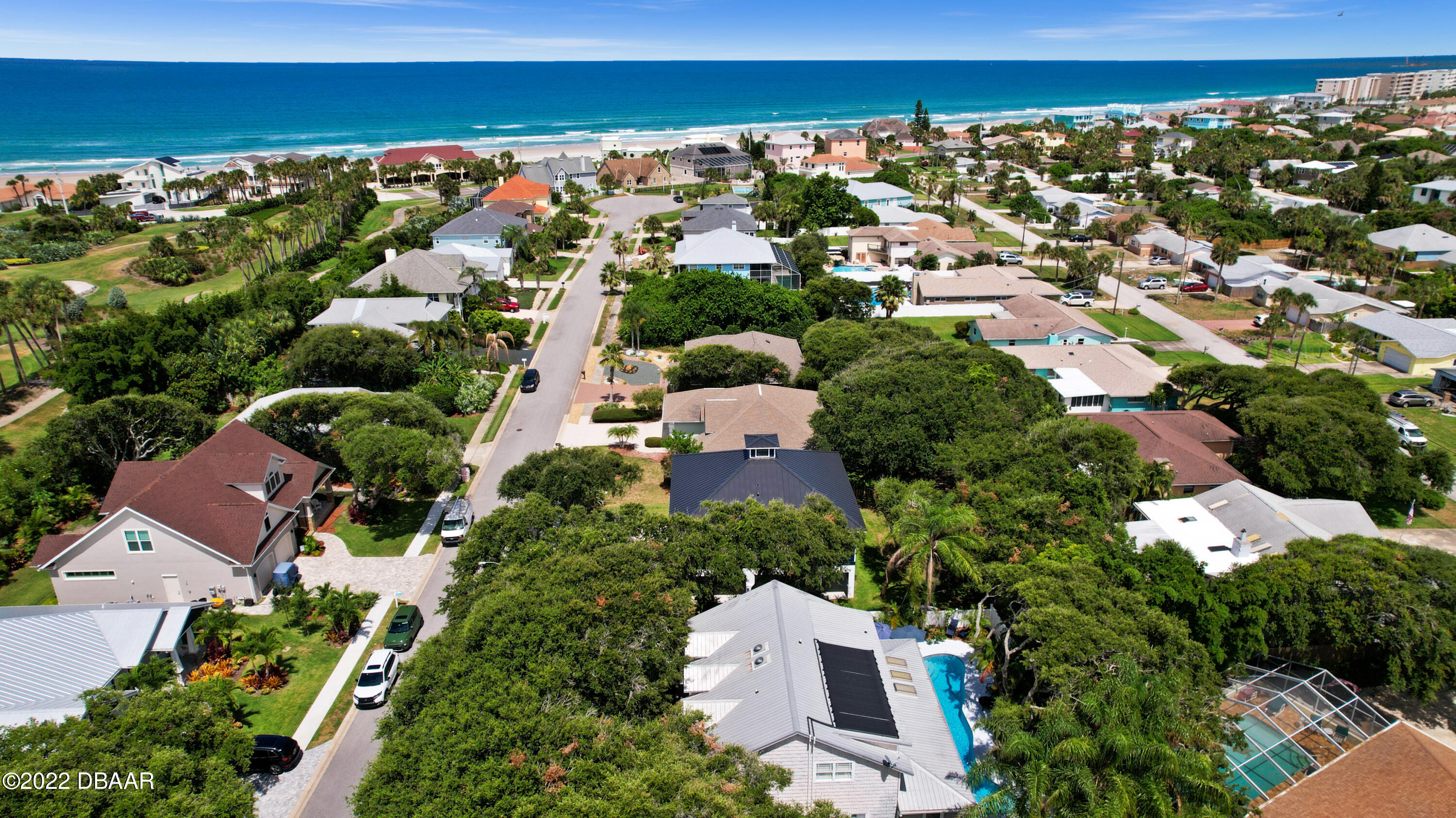 69 Loggerhead Court Ponce Inlet, FL 32127 - Photo 2 of 36 DRONE_1