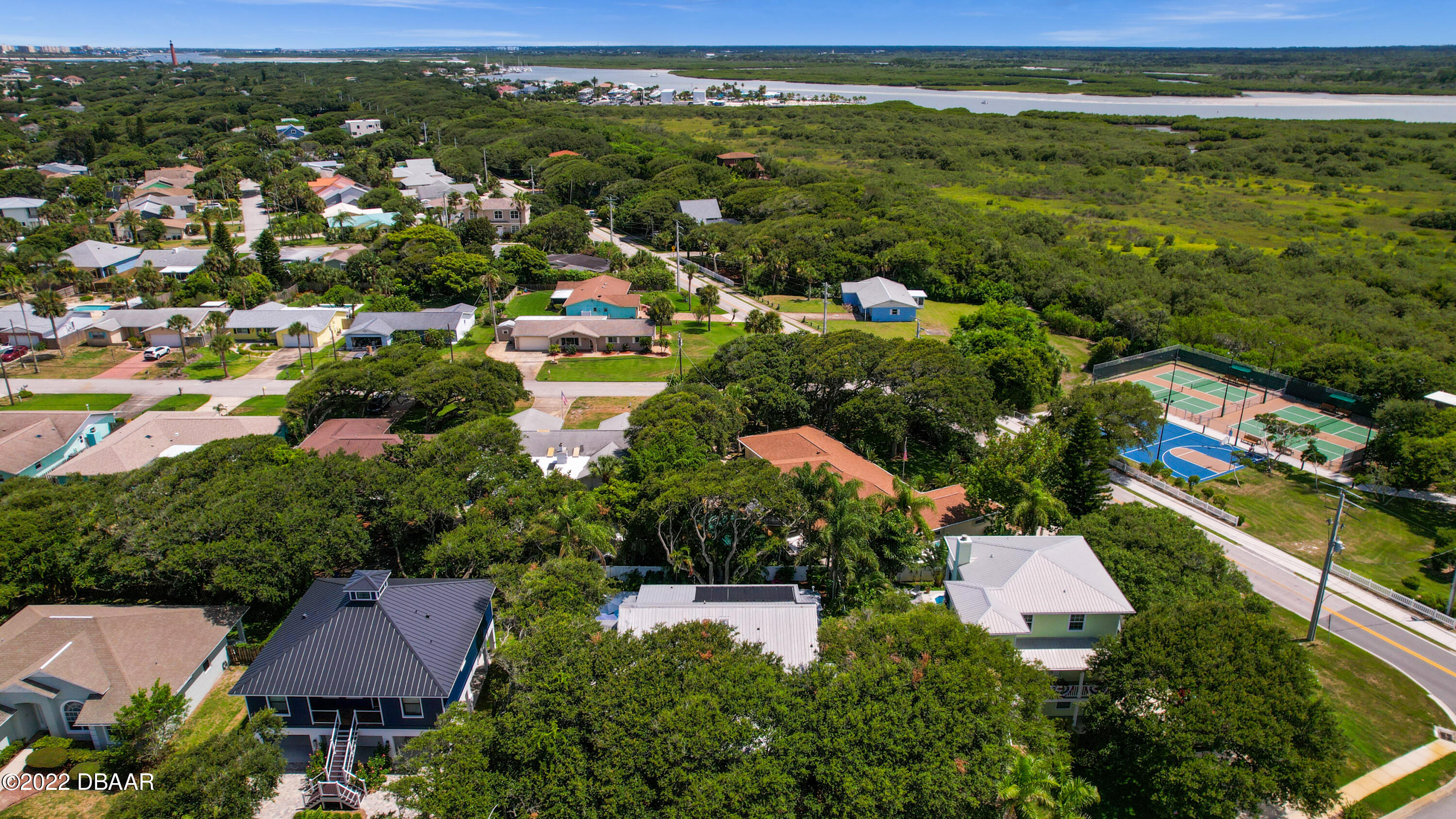 69 Loggerhead Court Ponce Inlet, FL 32127 - Photo 33 of 36 DRONE_2