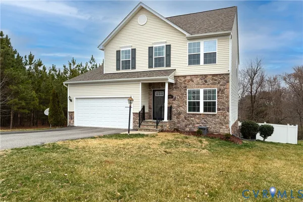 $459,900 | 1916 River Ridge Place, Hopewell, VA 23860