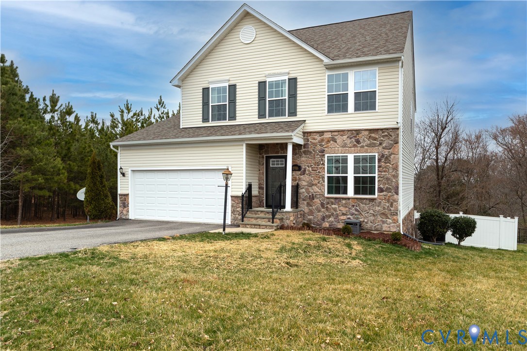 1916 River Ridge Place Hopewell, VA 23860 - Photo 1 of 23 Welcome home!