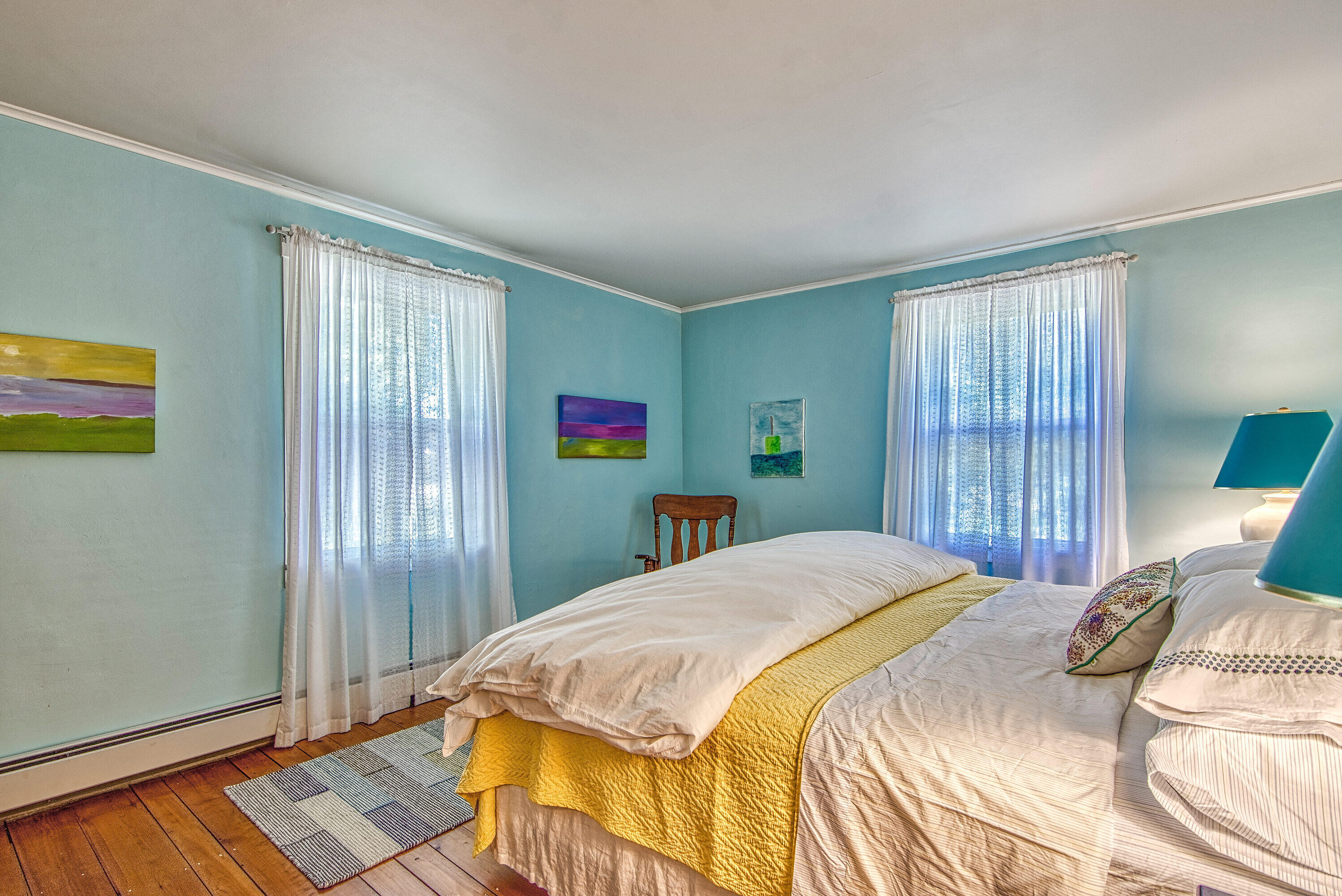 80 Main Street Prospect Harbor, ME 04669 - Photo 40 of 56 Second Floor bedroom