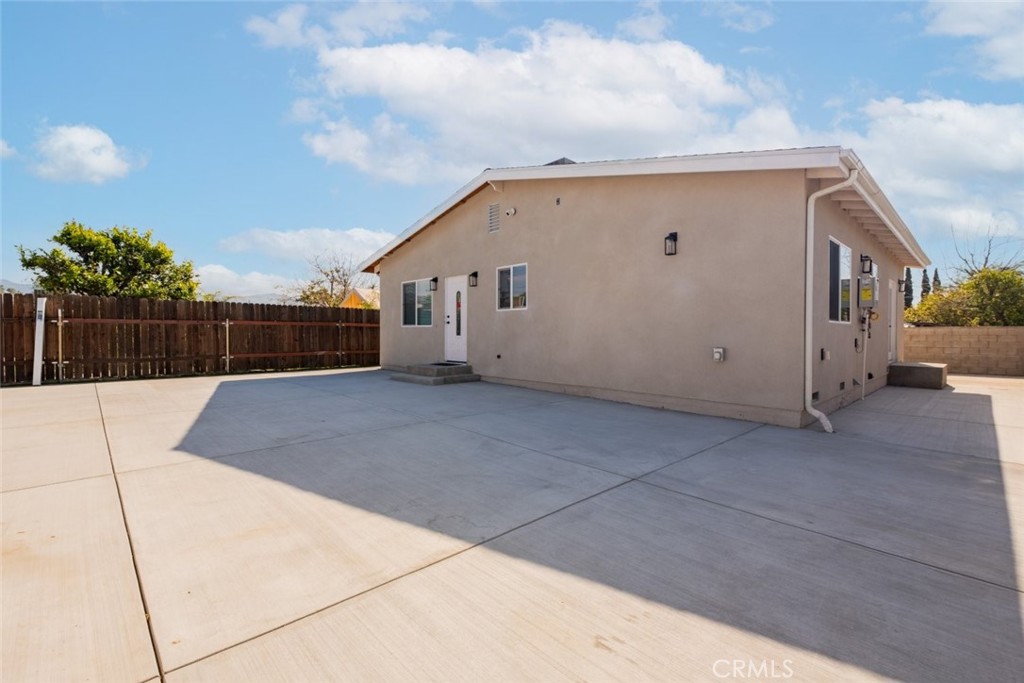 12974 Goleta Street Pacoima, CA 91331 - Photo 3 of 18 a backyard of a house