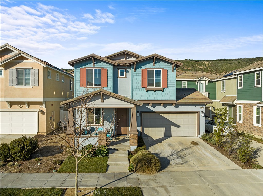 249 Primrose Street Fillmore, CA 93015 - Photo 1 of 1 a front view of a house with a yard