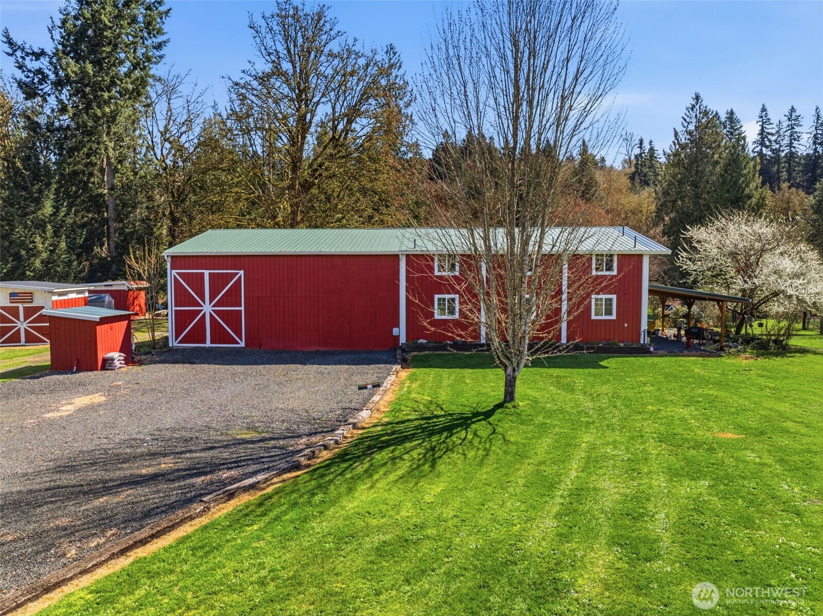 152 Simme Valley Lane Winlock, WA 98596 - Photo 2 of 40