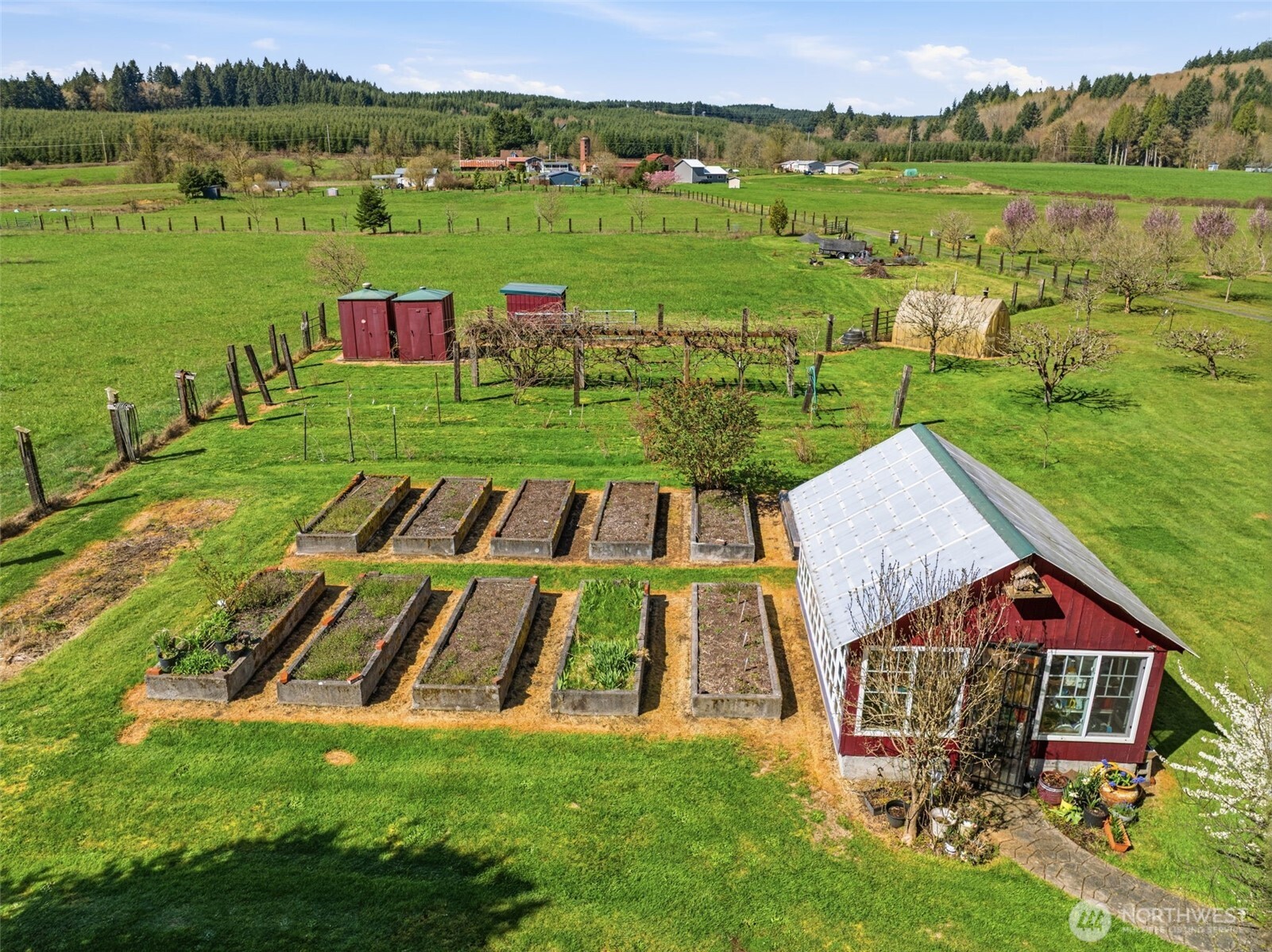 152 Simme Valley Lane Winlock, WA 98596 - Photo 33 of 40