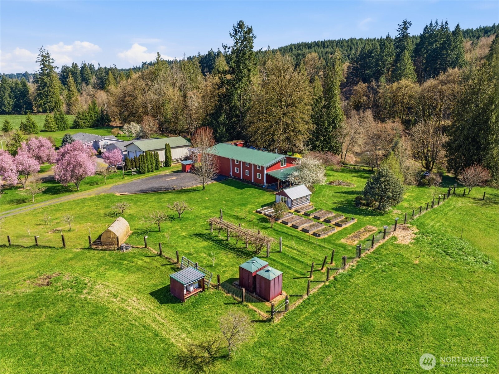 152 Simme Valley Lane Winlock, WA 98596 - Photo 7 of 40