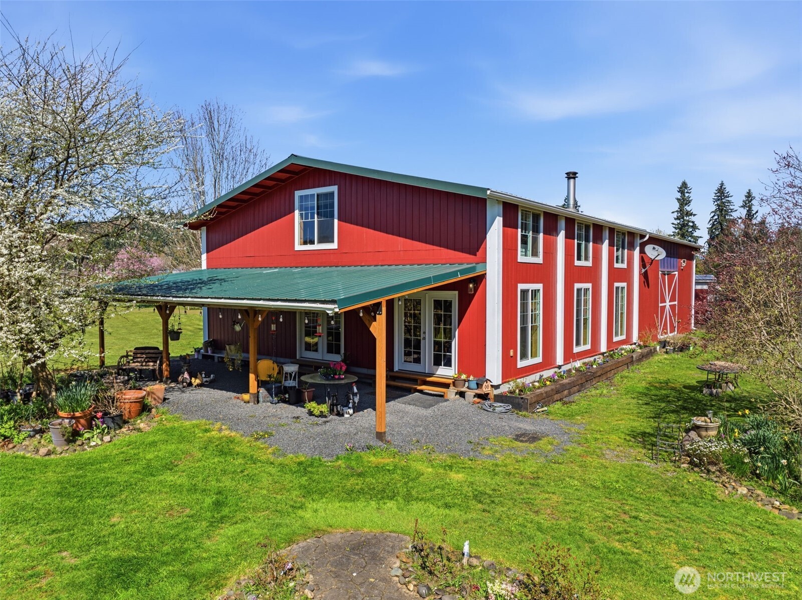 152 Simme Valley Lane Winlock, WA 98596 - Photo 9 of 40