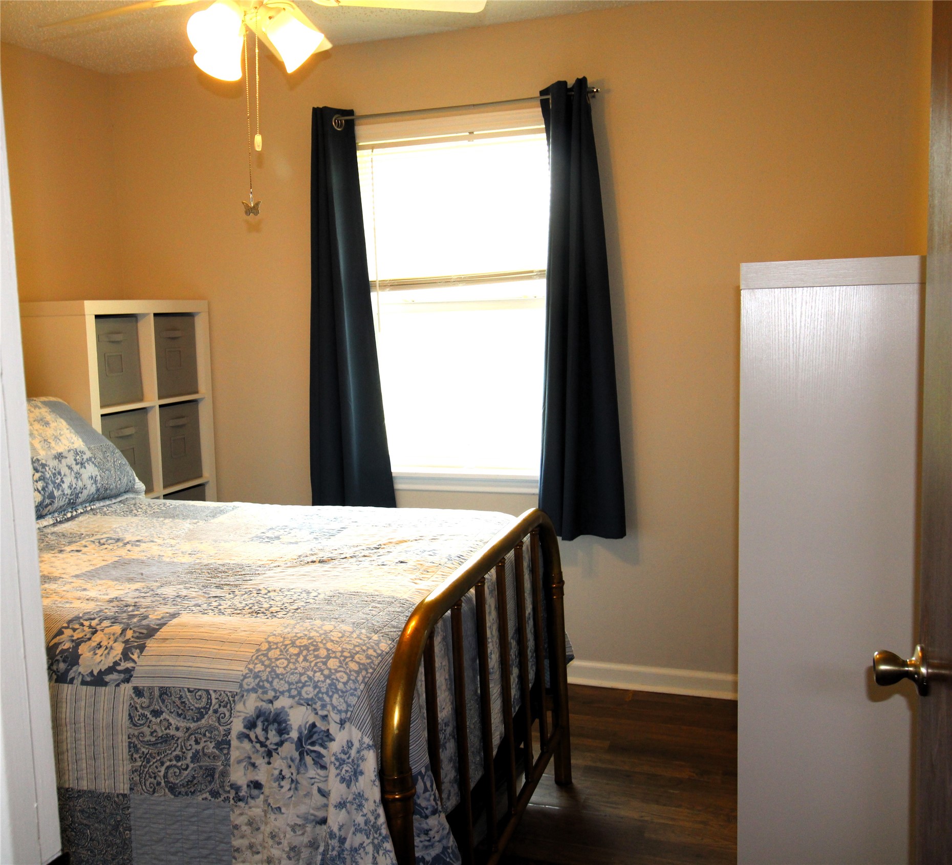 303 North 9th Street Beasley, TX 77417 - Photo 36 of 41 Third bedroom with lots of light from window and ceiling fan!