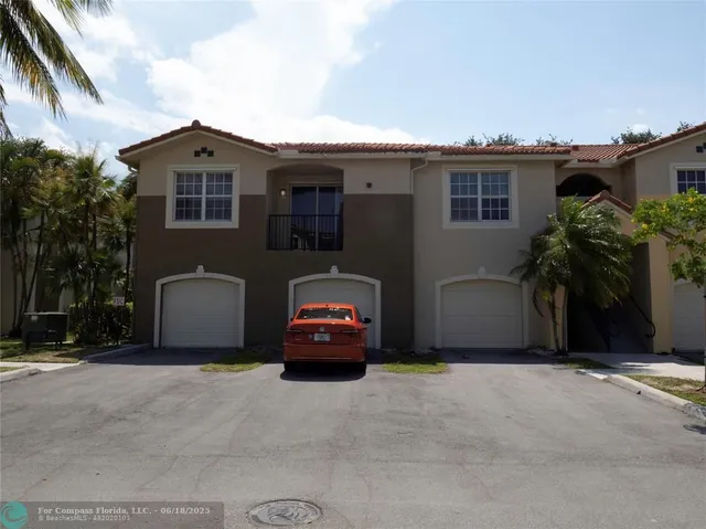 a view of a sign board