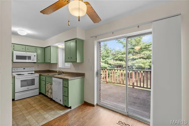 $142,500 | 2412 Silkwood Drive, St. Louis, MO 63114