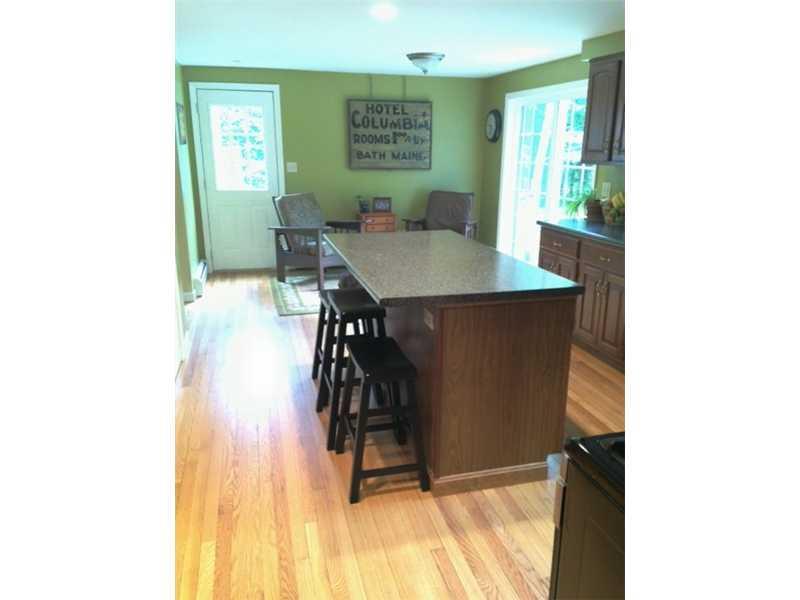 Kitchen.