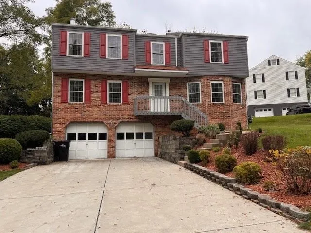 a view of a building with many windows