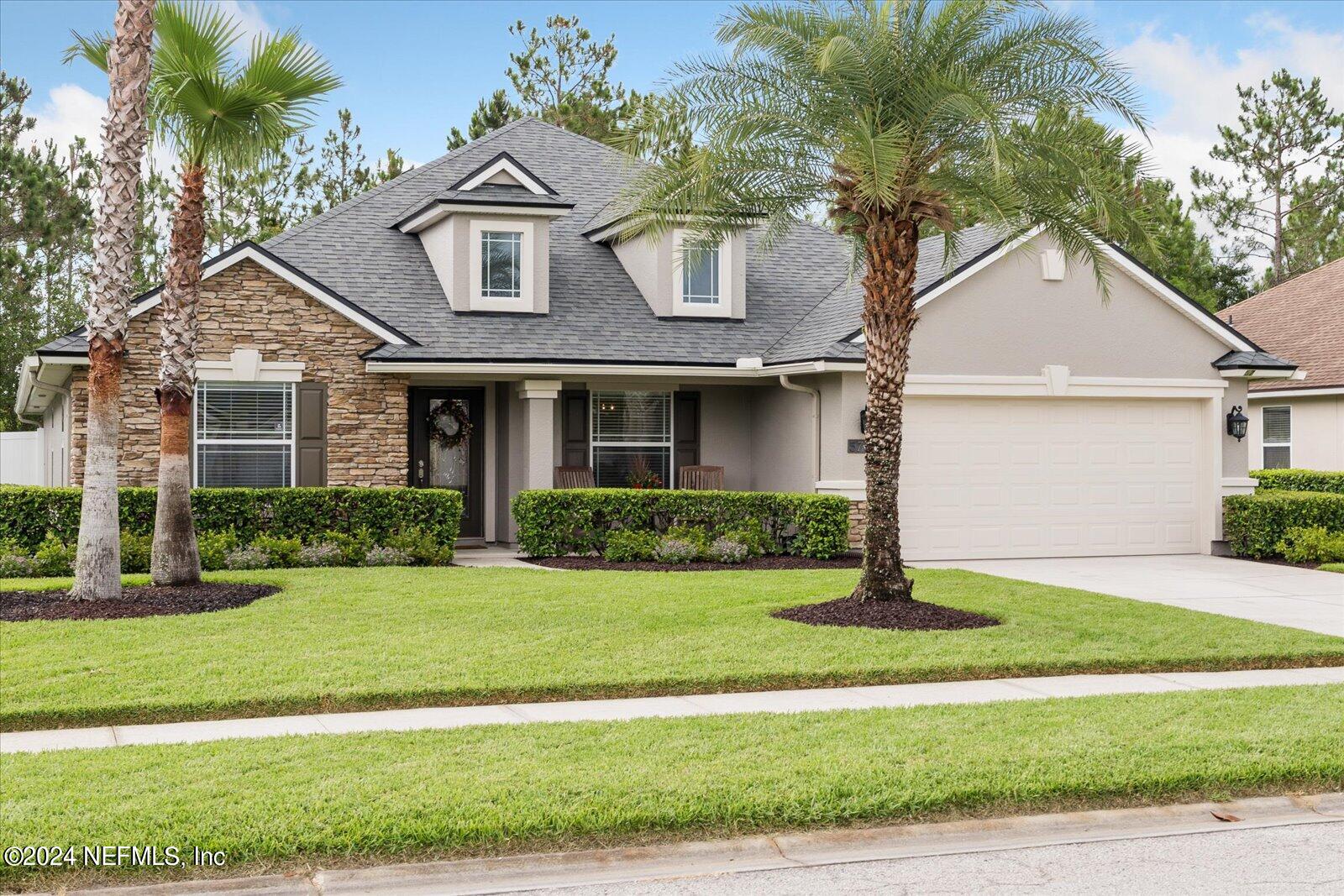 578 Porta Rosa Circle St. Augustine, FL 32092 - Photo 1 of 43 Front View