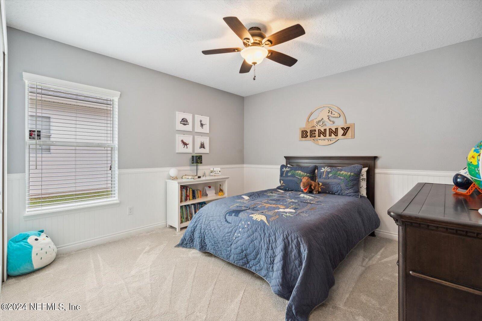 578 Porta Rosa Circle St. Augustine, FL 32092 - Photo 22 of 43 Bedroom 3