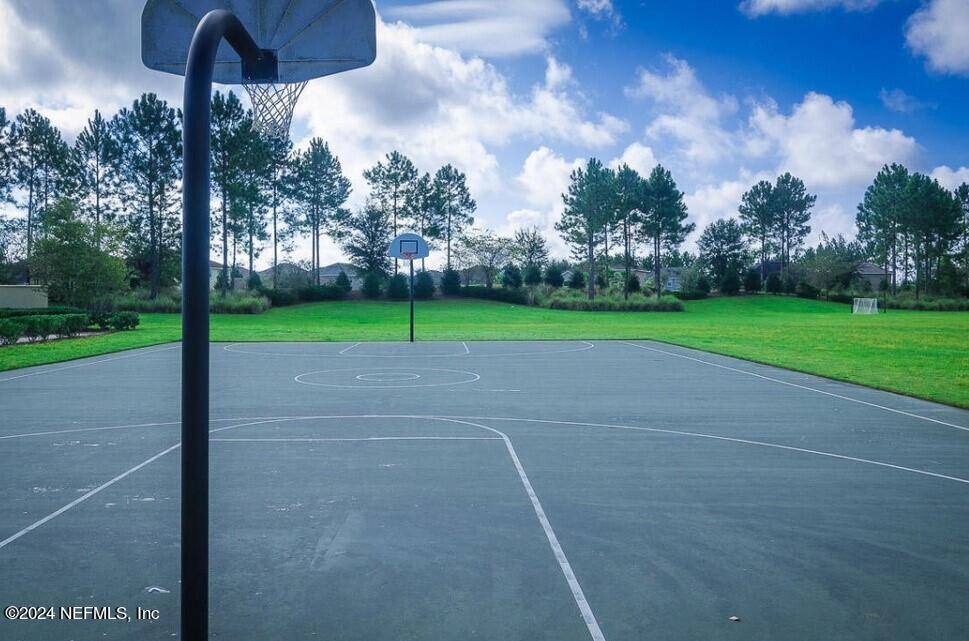 578 Porta Rosa Circle St. Augustine, FL 32092 - Photo 40 of 43 Murabella Basketball