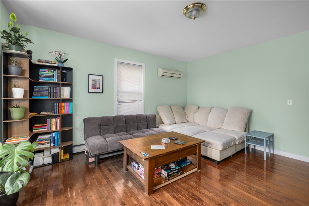 89 Knowles Street Providence, RI 02906 - Photo 12 of 48 hardwood floors mini splits for AC