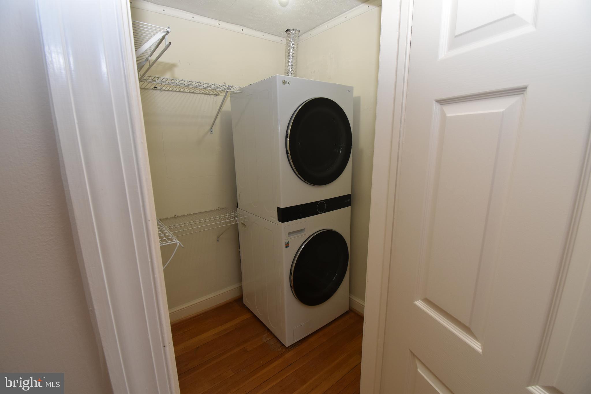 2901 Meadow View Road Falls Church, VA 22042 - Photo 23 of 43 Upper level laundry