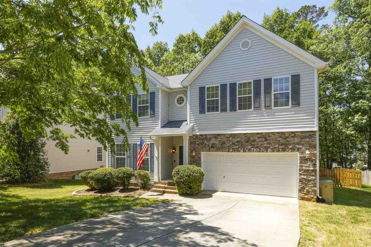 140 Mickleson Ridge Drive Raleigh, NC 27603 - Photo 1 of 30 Photo 1