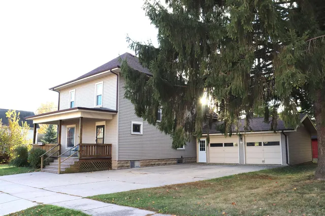 $279,000 | 207 North Main Street, Orfordville, WI 53576