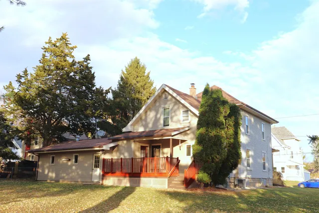 $279,000 | 207 North Main Street, Orfordville, WI 53576