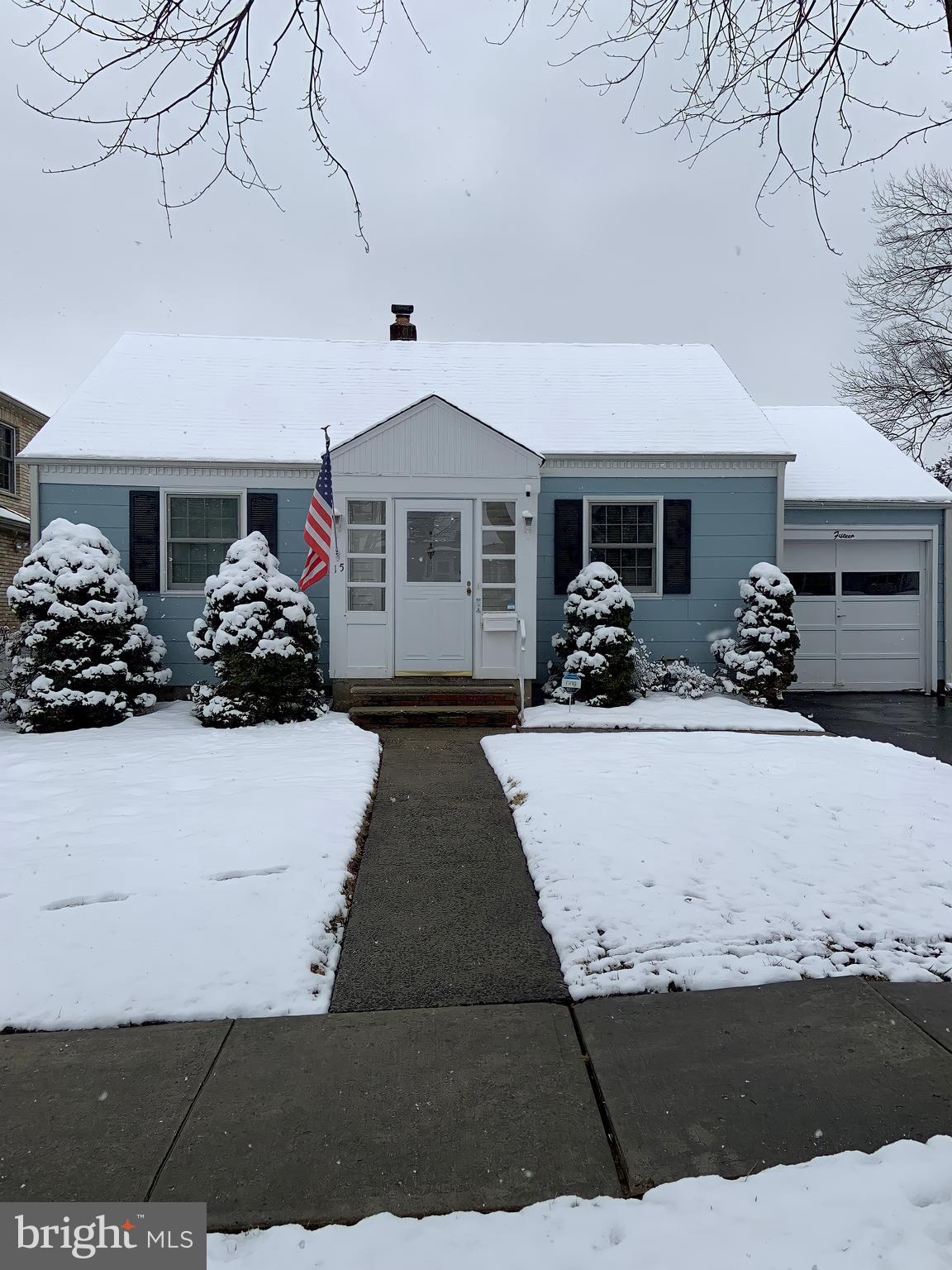 Front of House Street View