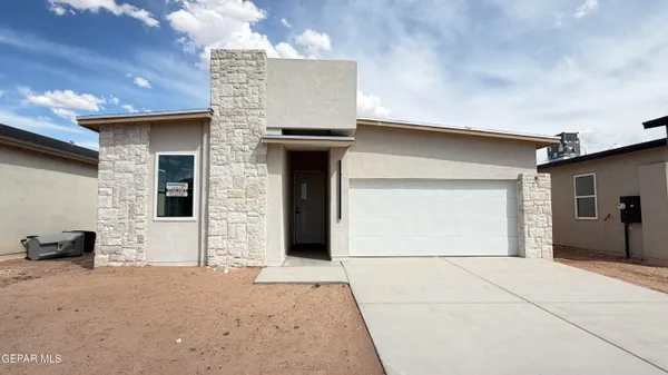 $285,500 | 12320 Ben Dowell Way, El Paso, TX 79934