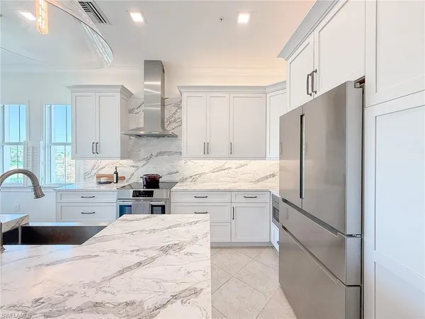 $1,395,000 | 6573 Dominica Drive, Unit 202, Naples, FL 34113