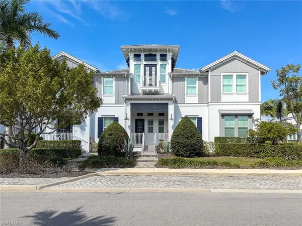$1,395,000 | 6573 Dominica Drive, Unit 202, Naples, FL 34113